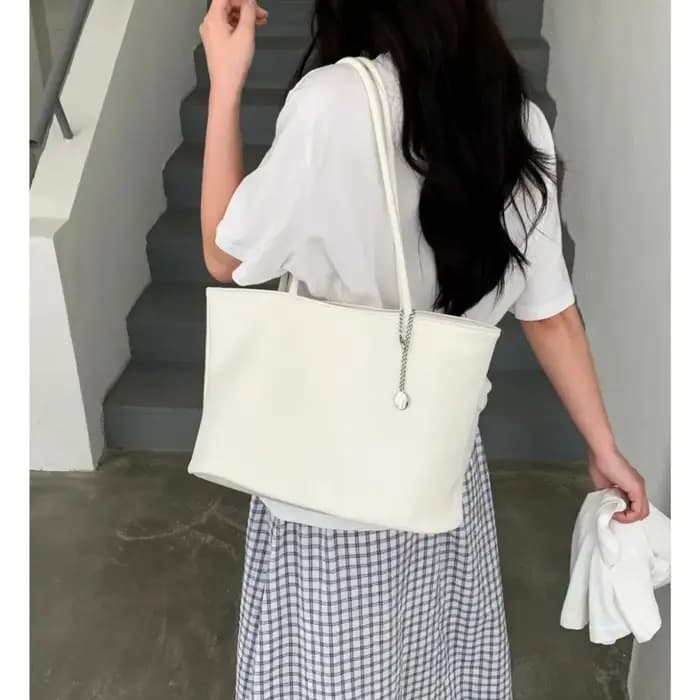Sac fourre-tout coréen grande capacité pour le printemps et l'été