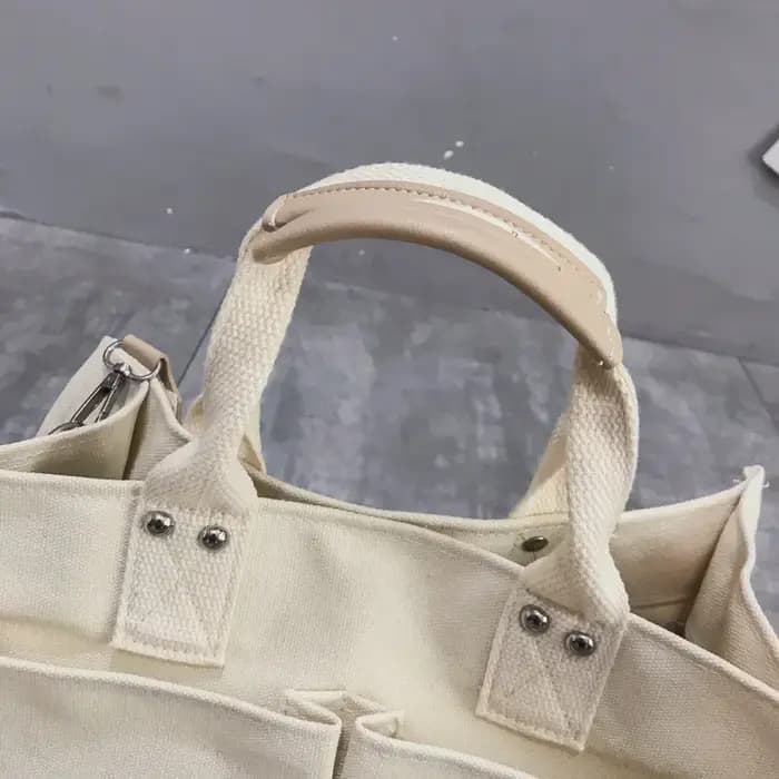 Boutique De FGG Sacs à main élégants en toile
