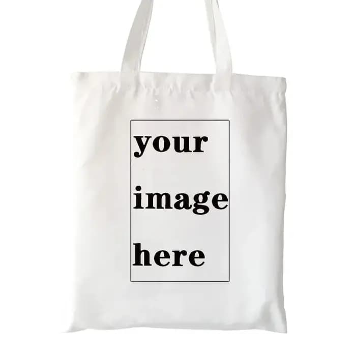 Sac fourre-tout personnalisé avec image, Shopping de vos images, Design personnalisé pour femmes, sa