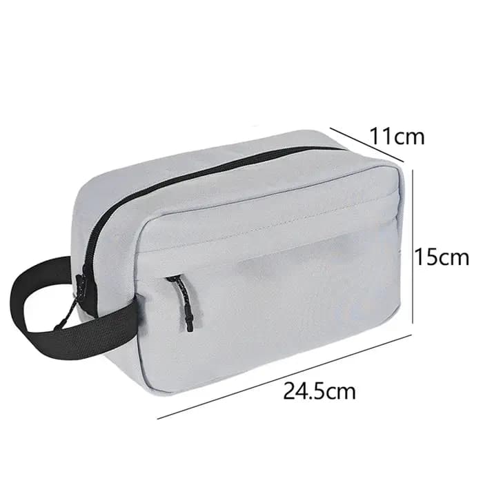 Trousse de toilette suspendue