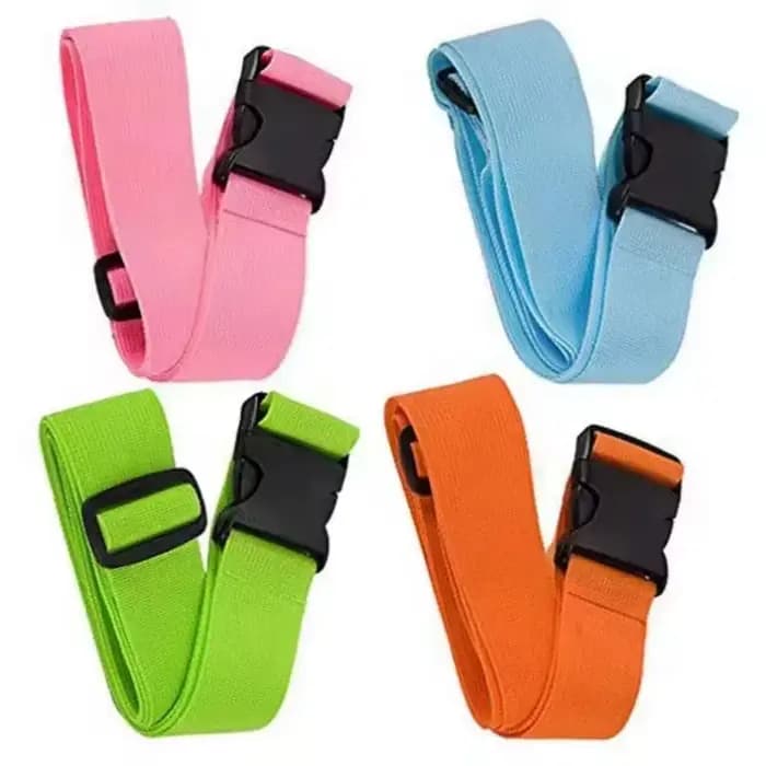 Ensemble de 4 sangles de bagages