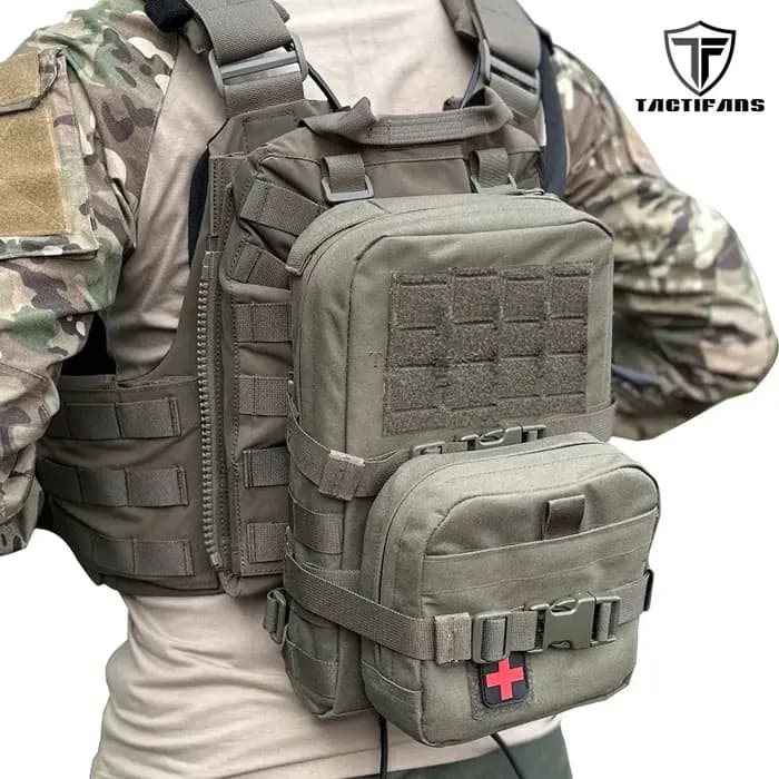 Mini sac d'hydratation 2 en 1