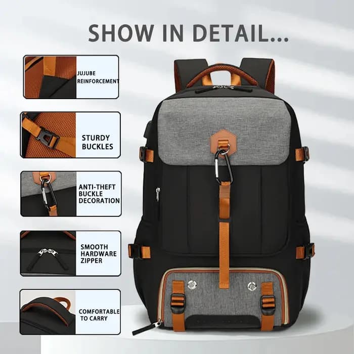 Sac à dos d'extérieur pour voyage