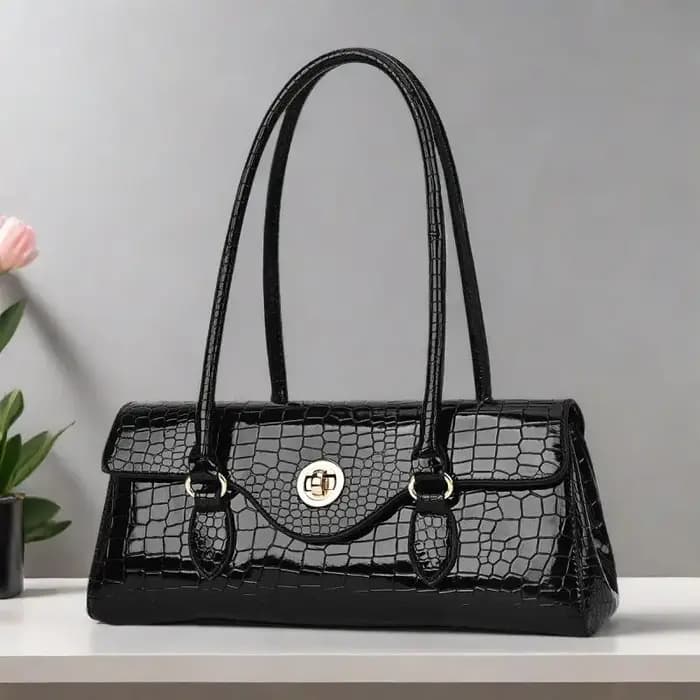 Nouveaux sacs à main femmes sac femmes mode Original commerce extérieur exquis Crocodile sac à main