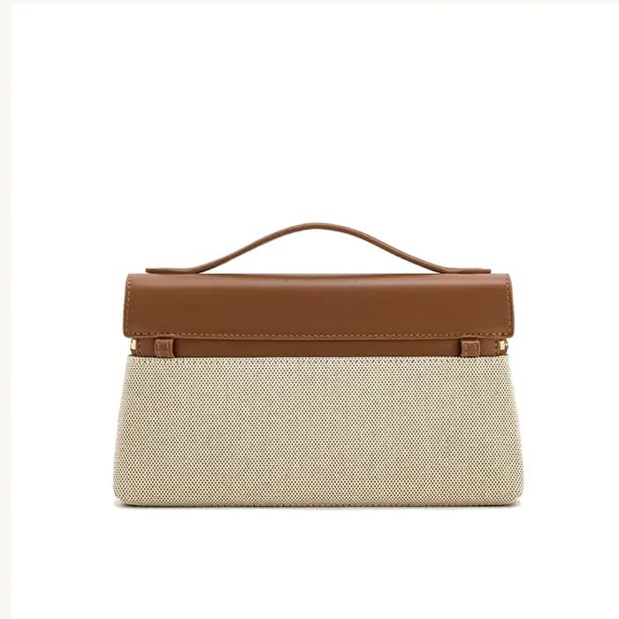 Sac boîte, simple