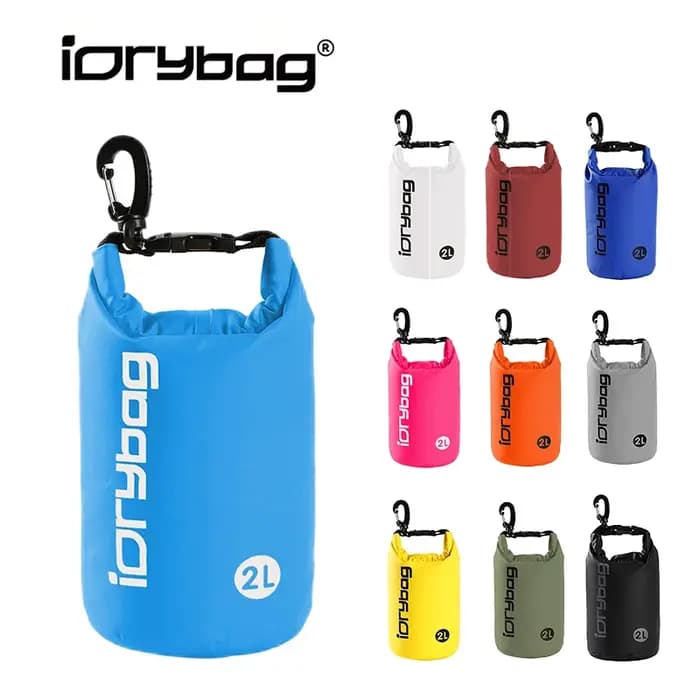 Sac étanche IDrybag 2L pour la natation