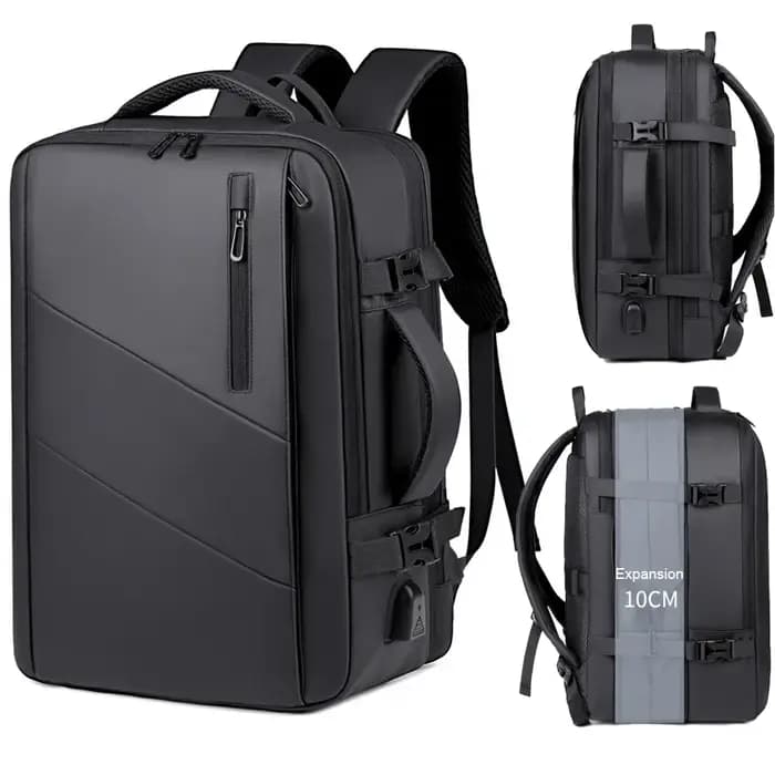 Sac à dos de voyage de grande capacité pour hommes