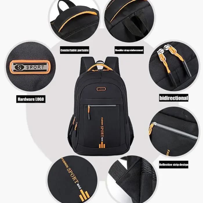 Sac à dos pour femmes, version coréenne tendance