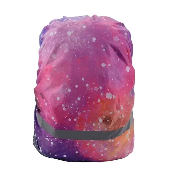 Housse de sac à dos réfléchissante imperméable 15L-50L
