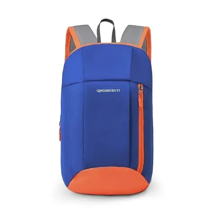 Sac à dos en tissu imperméable pour le camping en plein air