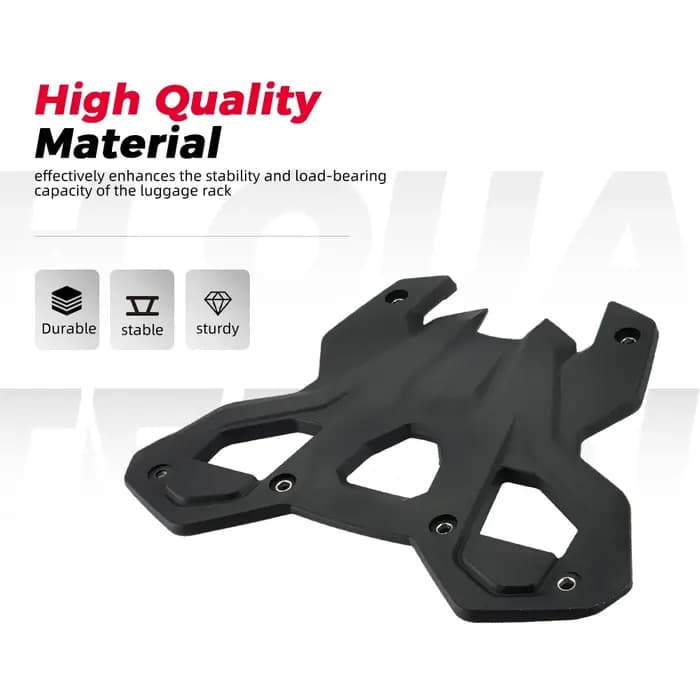 Vario Top Case supports de montage boîtier supérieur Support