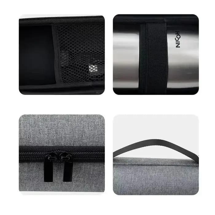 Sac de rangement multifonctionnel pour machine à café, sac de voyage extérieur