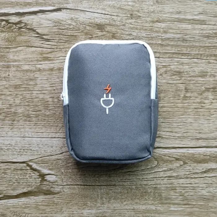 Sac de câble pour accessoires de voyage