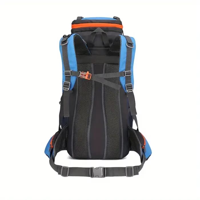 2026 Camping randonnée sacs à dos 70L grand sac extérieur sac à dos en Nylon hommes escalade
