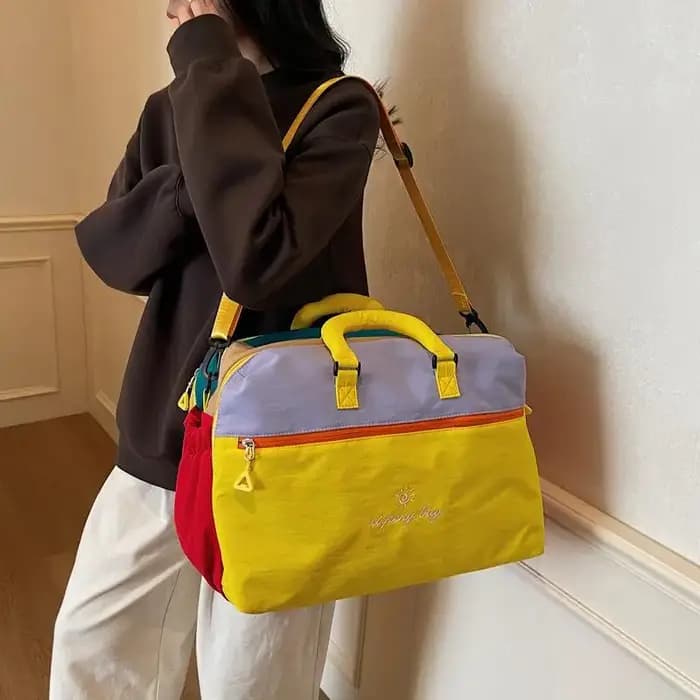 Sac de voyage Dopamine