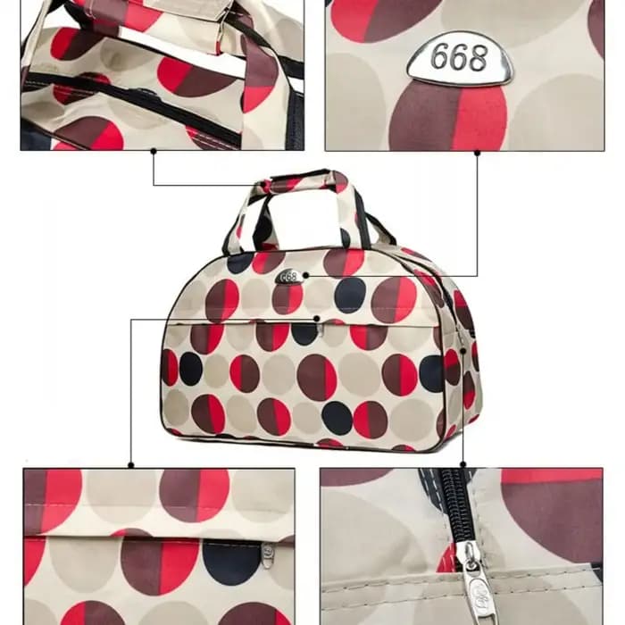 Sac d'organisation de voyage