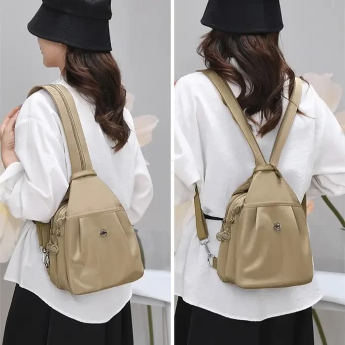 Petit sac à dos décontracté pour hommes et femmes