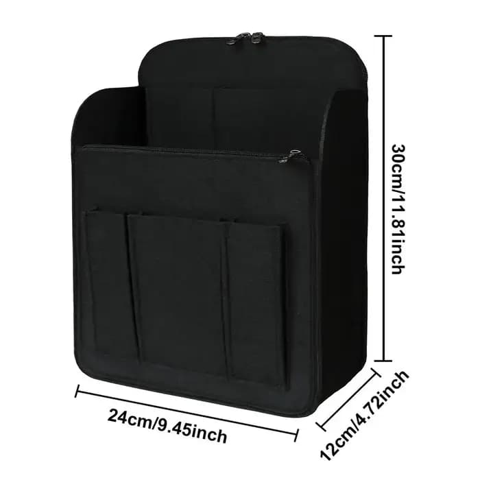 Sac intérieur en feutre pour trier les objets