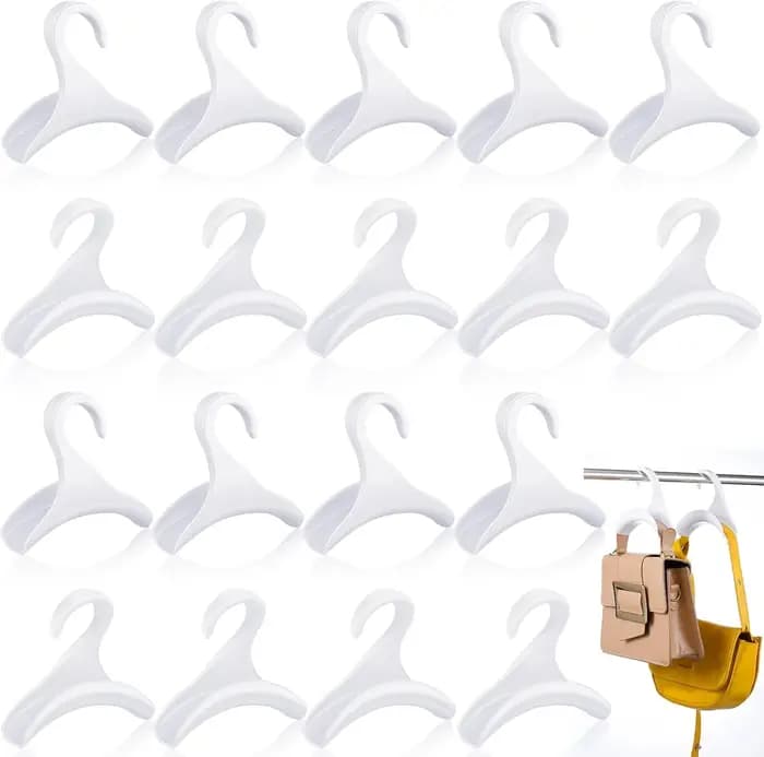 6/12 crochets de suspension pour sacs