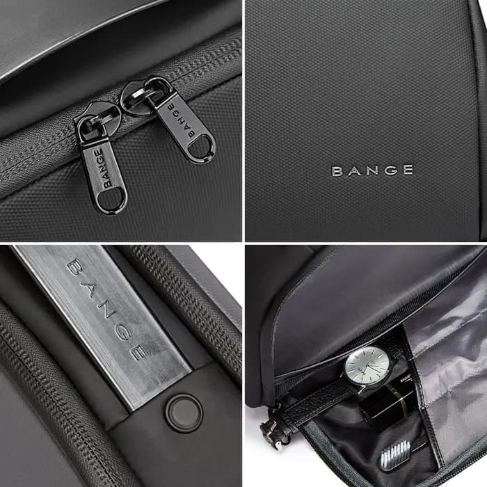 BANGE – trousse de toilette de voyage pour femmes et hommes