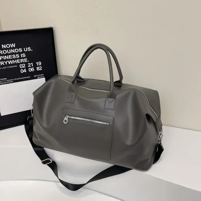Sacs à bandoulière à la mode pour femmes Sac de voyage Portable grande capacité Sac à aisselles Simple bagage à main Sac de sport Сумка Sac