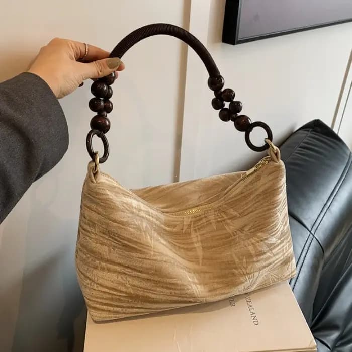 2025 Sacs fourre-tout pour femmes: petit acheteur à bandoulière de Style coréen