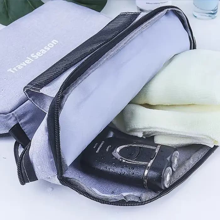 Trousse de Toilette de Voyage pour Homme et Femme