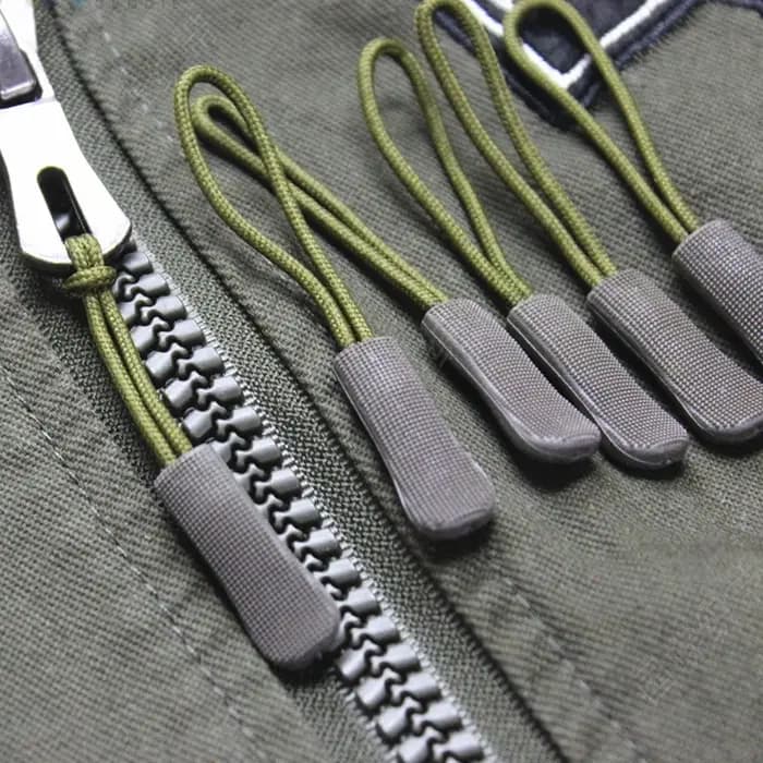 Réinitialisation de fermeture à glissière de remplacement pour sac de voyage