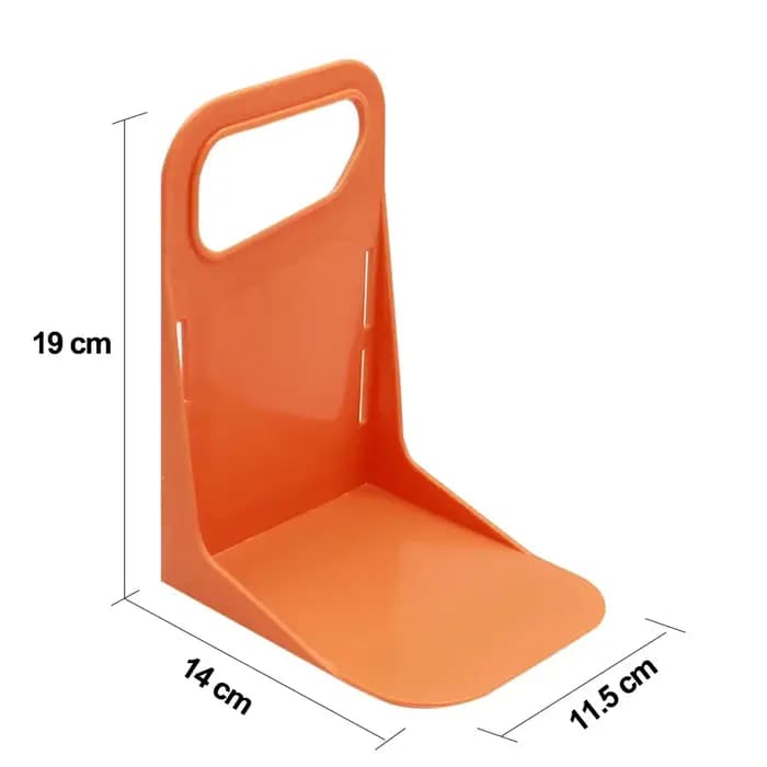 Support de rangement réglable et antidérapant pour coffre de voiture