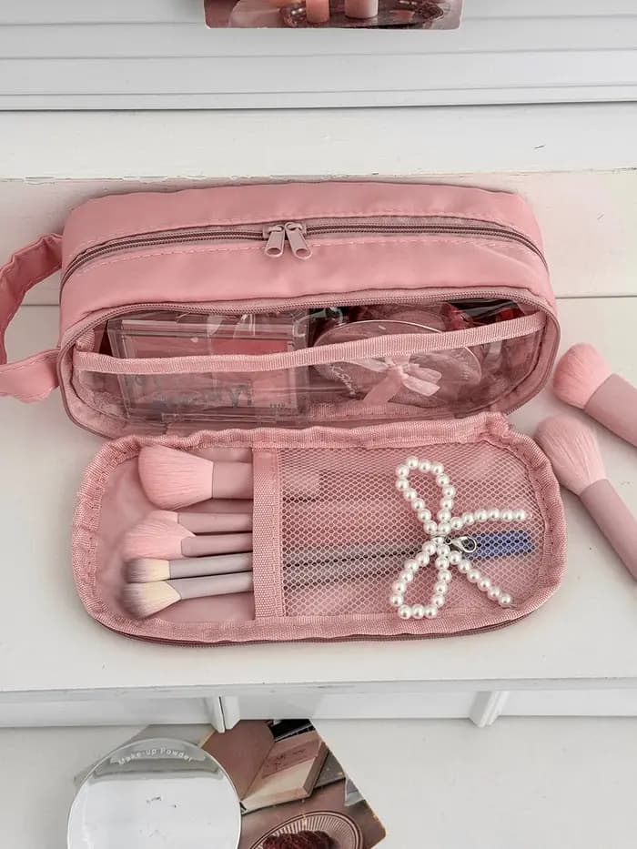 Sac de toilette noir Airfriend