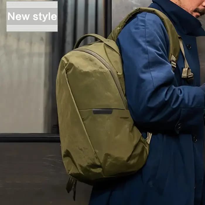 Sac à dos de randonnée imperméable X-PAC avec compartiment pour ordinateur portable