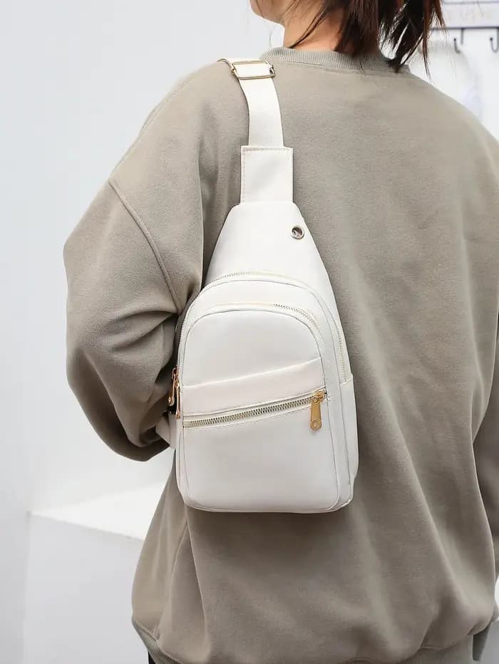 Sac de poitrine femmes sacs à bandoulière