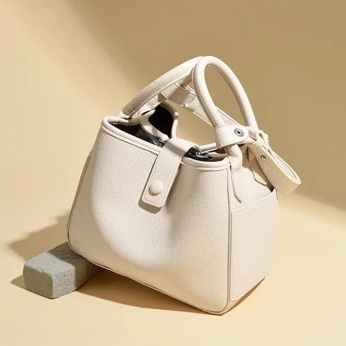 Sac Seau Tendance Style Urbain 2025 – Nouveau Sac à Main Femme en Cuir PU