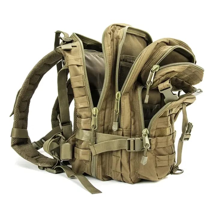 LQARMY hommes Mochilas sac à dos tactique 30L Nylon extérieur sac à dos étanche randonnée Camping Mochila Tatica Militar sacs de chasse