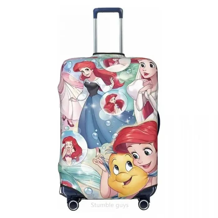 Housse de protection extensible pour bagages de voyage