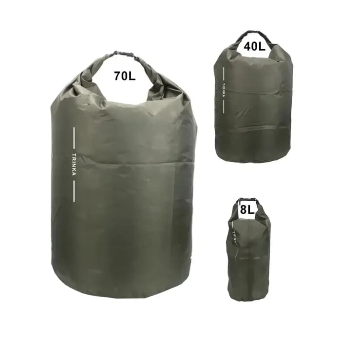 Sac étanche 8L 40L 70L | Sac de rangement