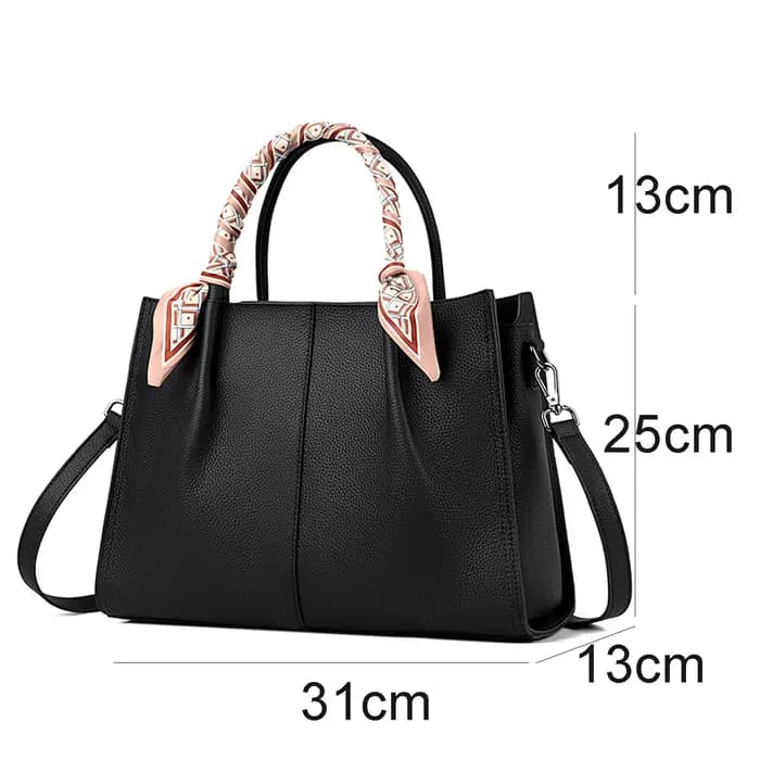 Sacs fourre-tout originaux pour femmes en cuir