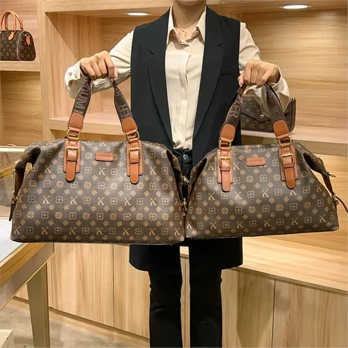 2025 nouveau sac de voyage portable décontracté à la mode pour les femmes
