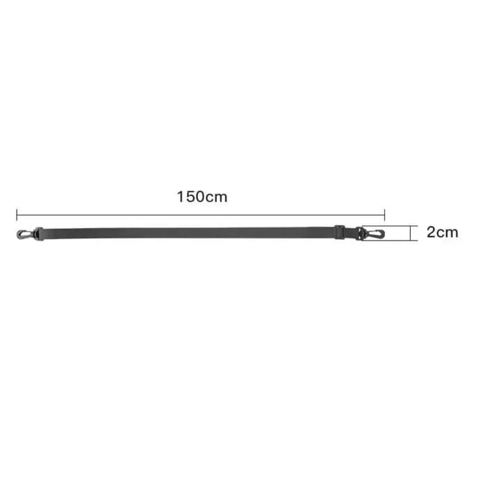 Sangle de sac polochon Portable