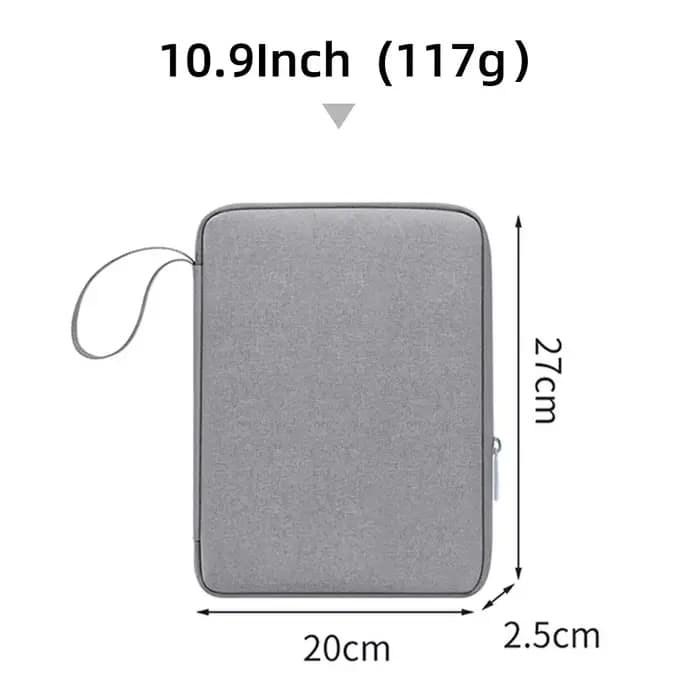 Étui à main pour tablette de 9 à 13 pouces