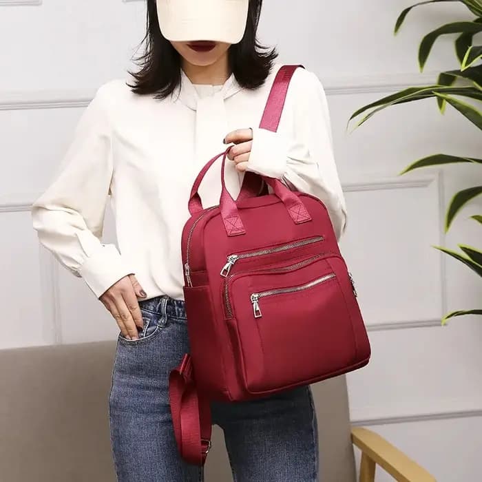 Femmes sac à dos voyage décontracté imperméable