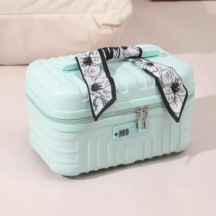 Bagage 16 pouces trousse à cosmétiques petit sac de rangement de toilette petit étui Mini sac à baga