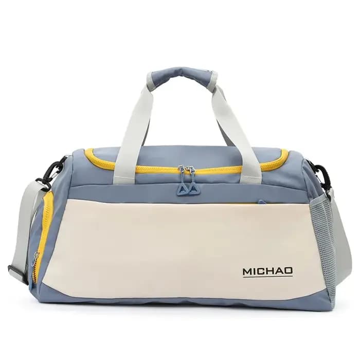 Grand sac de sport pour hommes et femmes avec compartiment humide/sec - Sac
