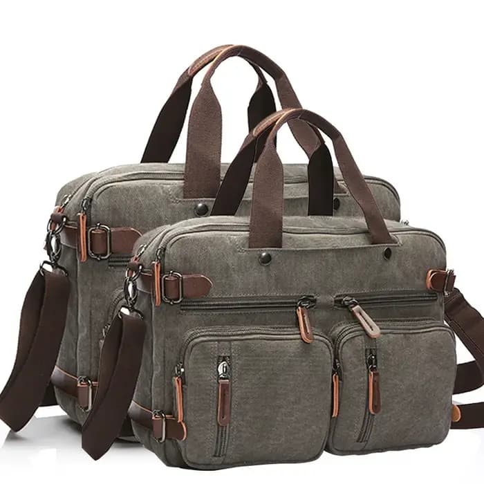 Sac de voyage classique pour hommes