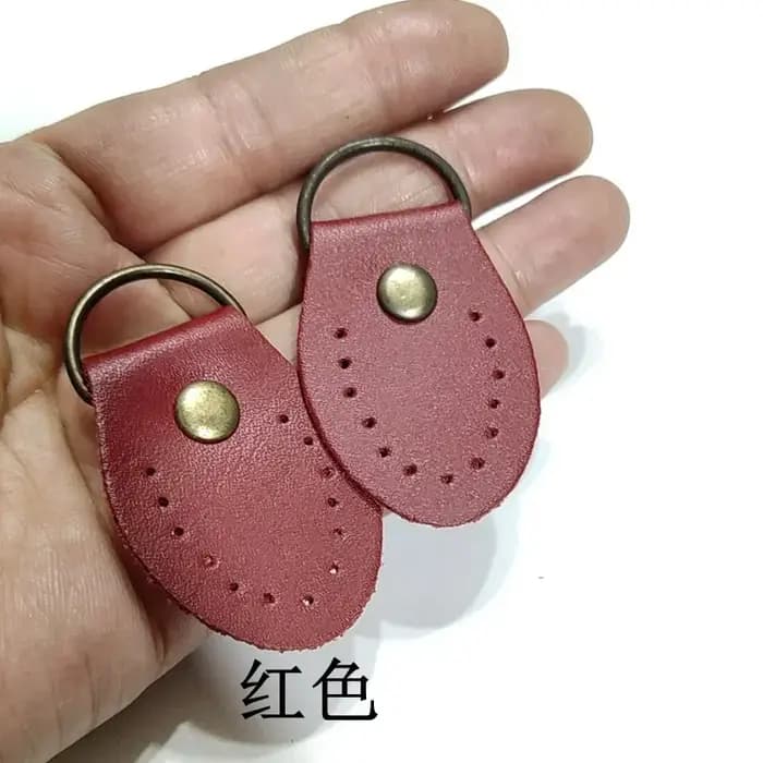 Sac fourre-tout en cuir avec lanière pour bagages