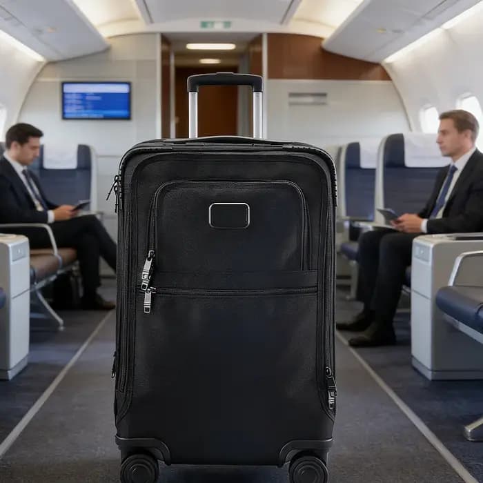 Valise à roulettes en Nylon balistique de 20 pouces
