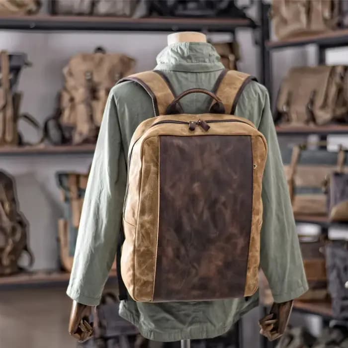 Sac à dos d'extérieur européen et américain