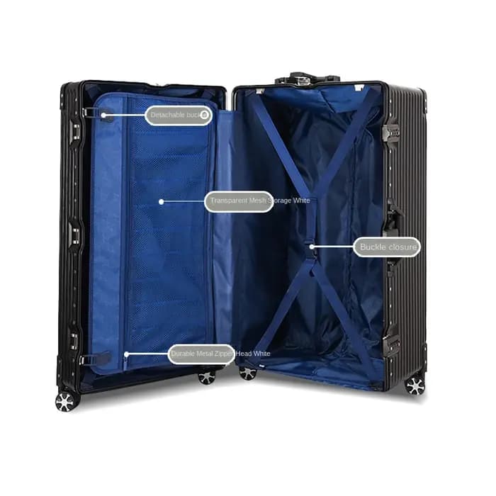 Valise de grande capacité 26/40/50/60 pouces