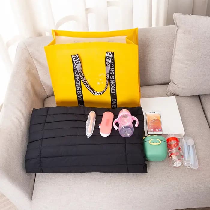 Sac fourre-tout étanche de voyage à la mode