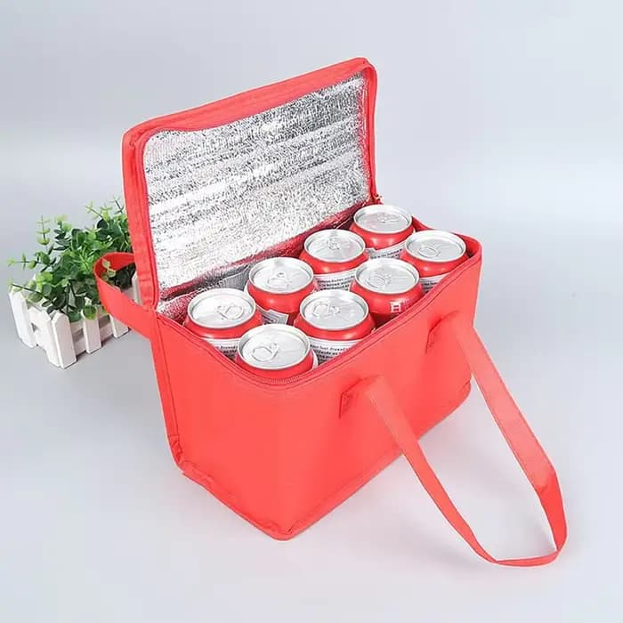 Sac isotherme portable pliable pour pique-nique